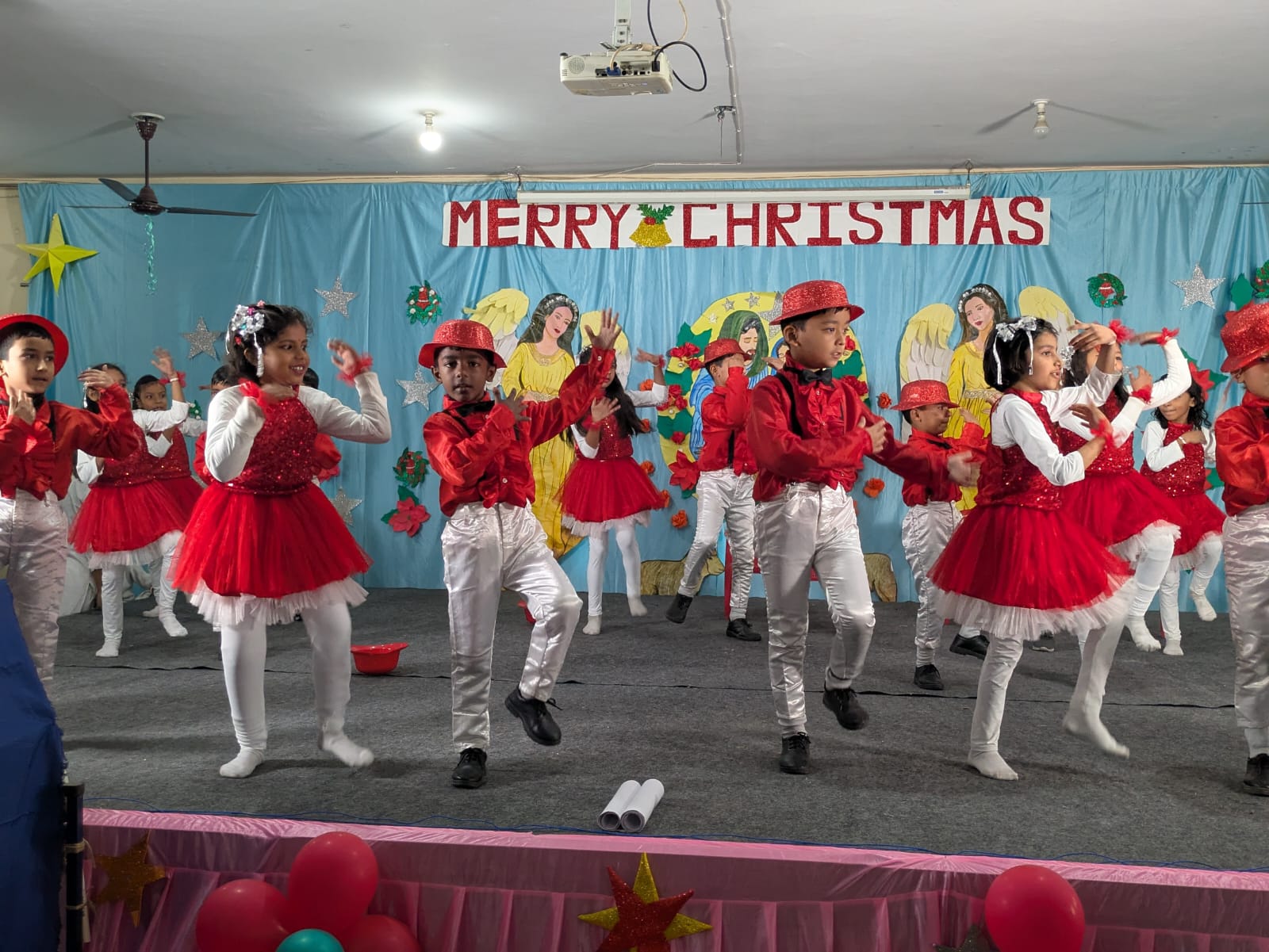 Christmas Celebration 